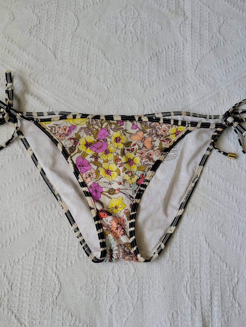 Victoria's Secret bikini bottoms